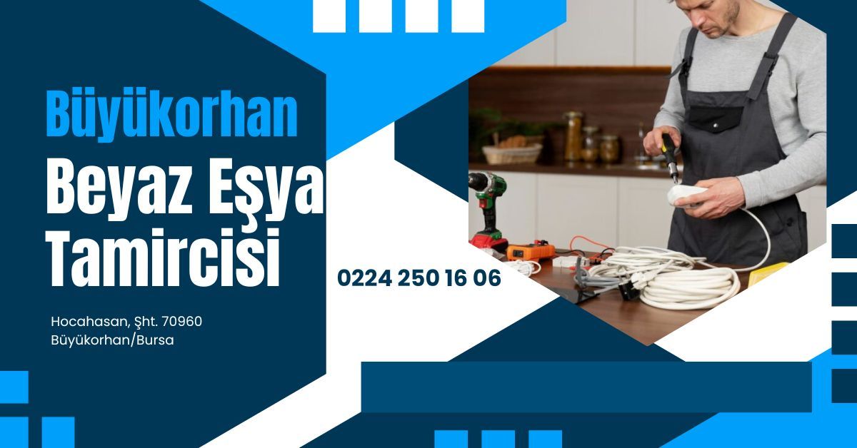 Büyükorhan Kombi Tamircisi